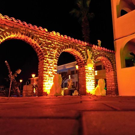 Guvercinlik  Club Aquarium Hotel & Spa מראה חיצוני תמונה