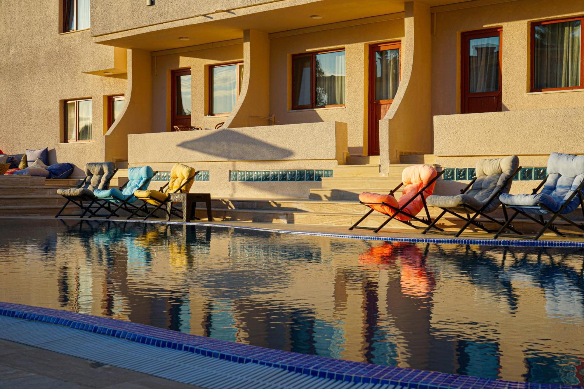 Guvercinlik  Club Aquarium Hotel & Spa מראה חיצוני תמונה