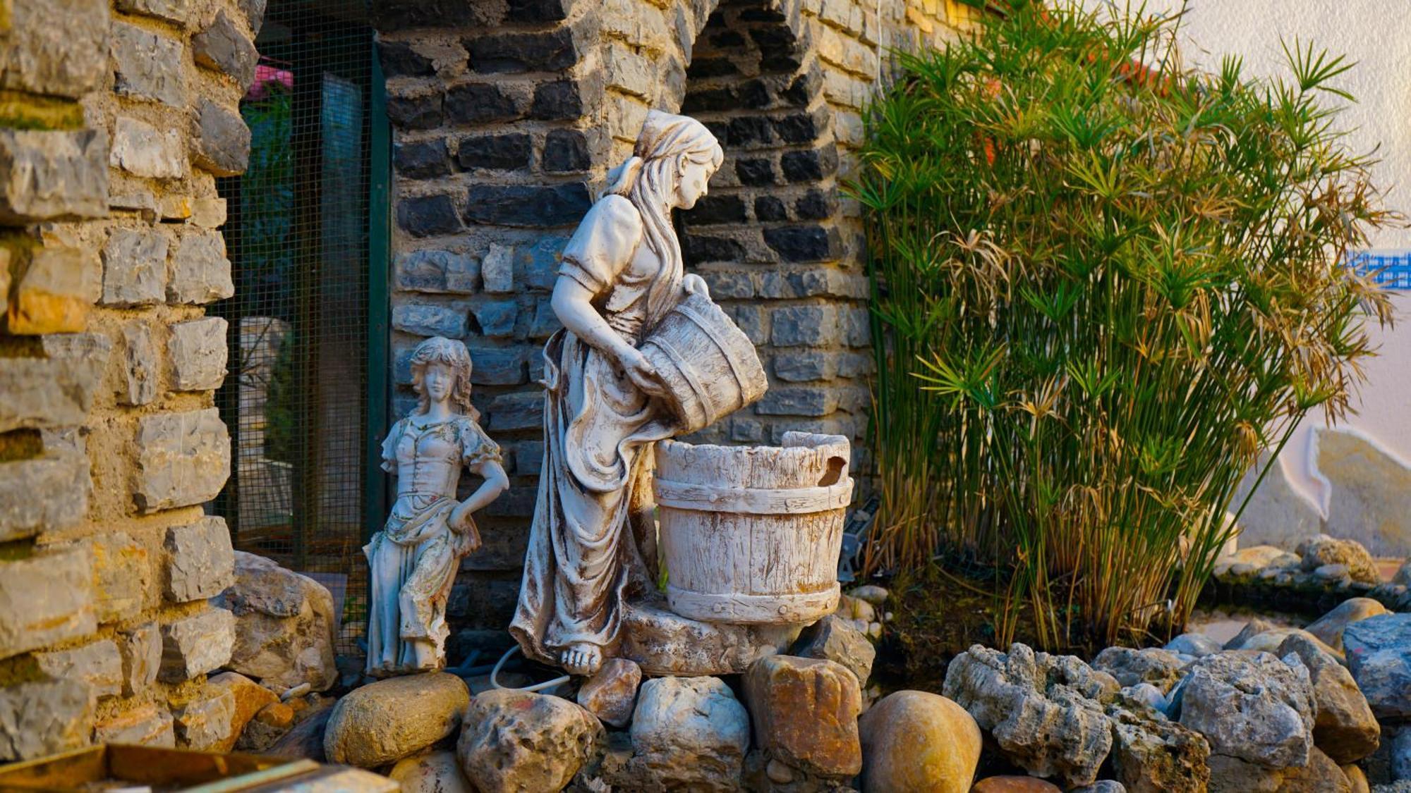 Guvercinlik  Club Aquarium Hotel & Spa מראה חיצוני תמונה