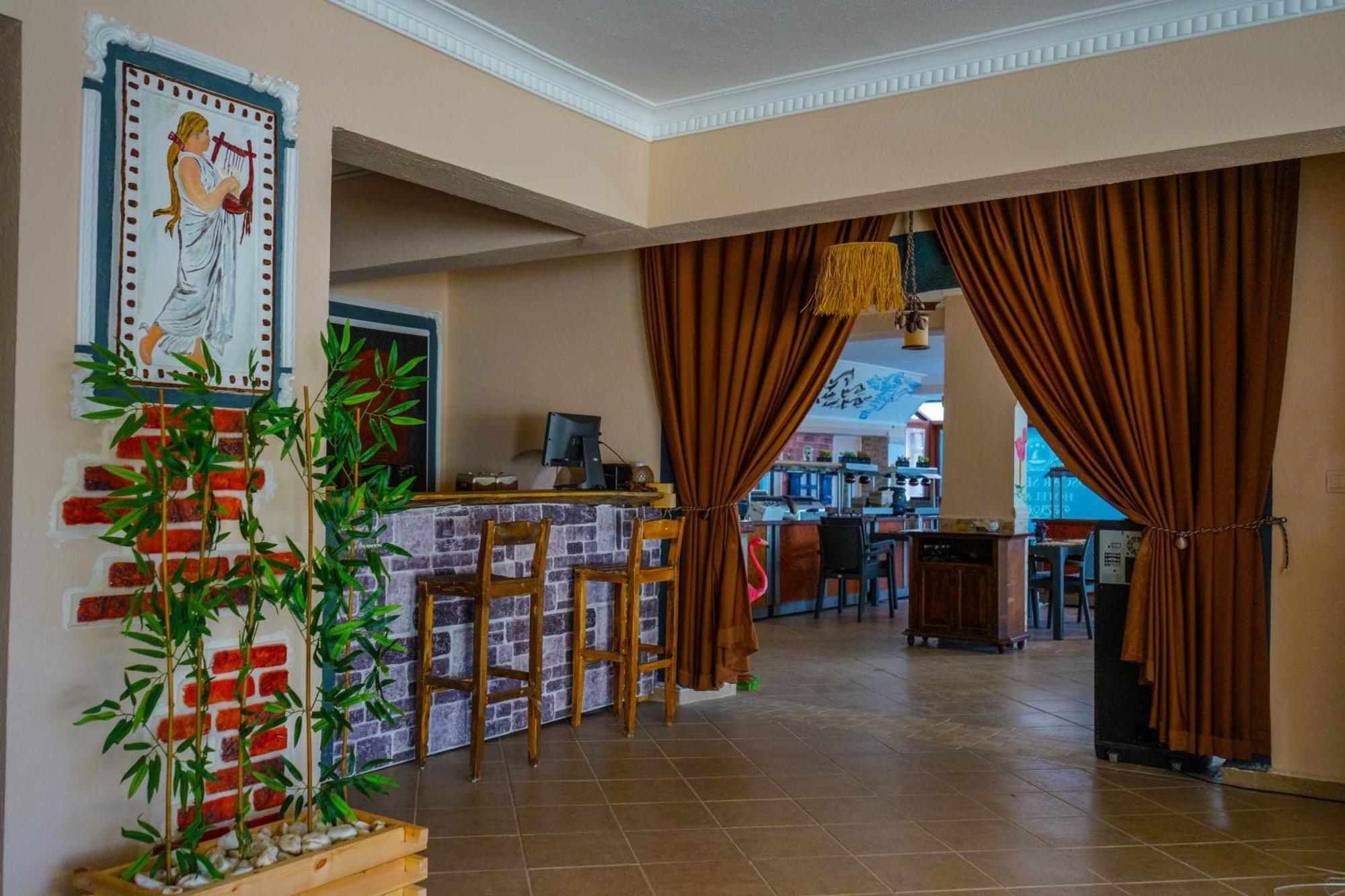 Guvercinlik  Club Aquarium Hotel & Spa מראה חיצוני תמונה