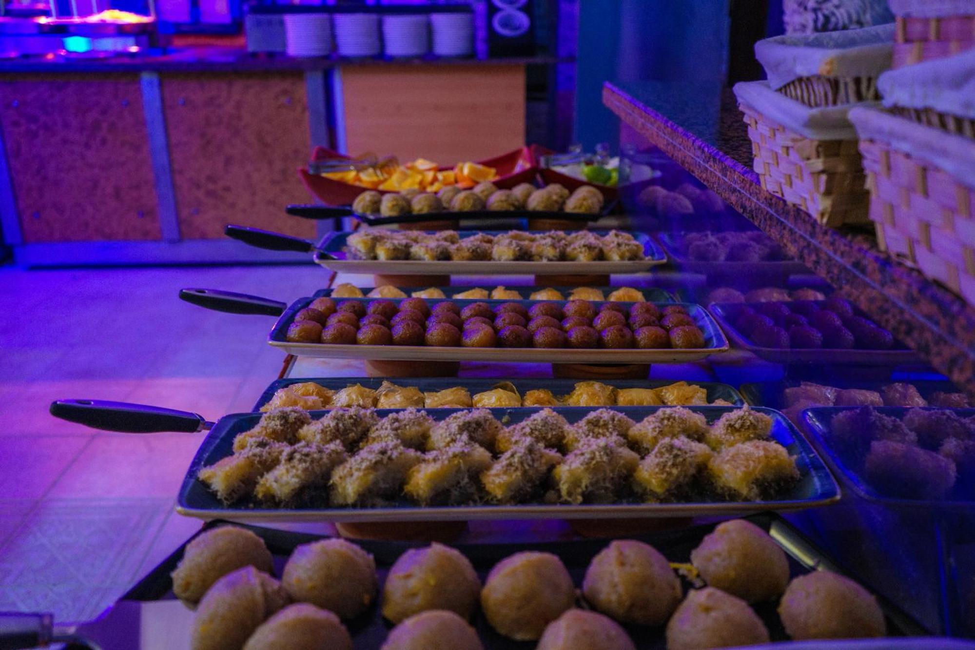 Guvercinlik  Club Aquarium Hotel & Spa מראה חיצוני תמונה