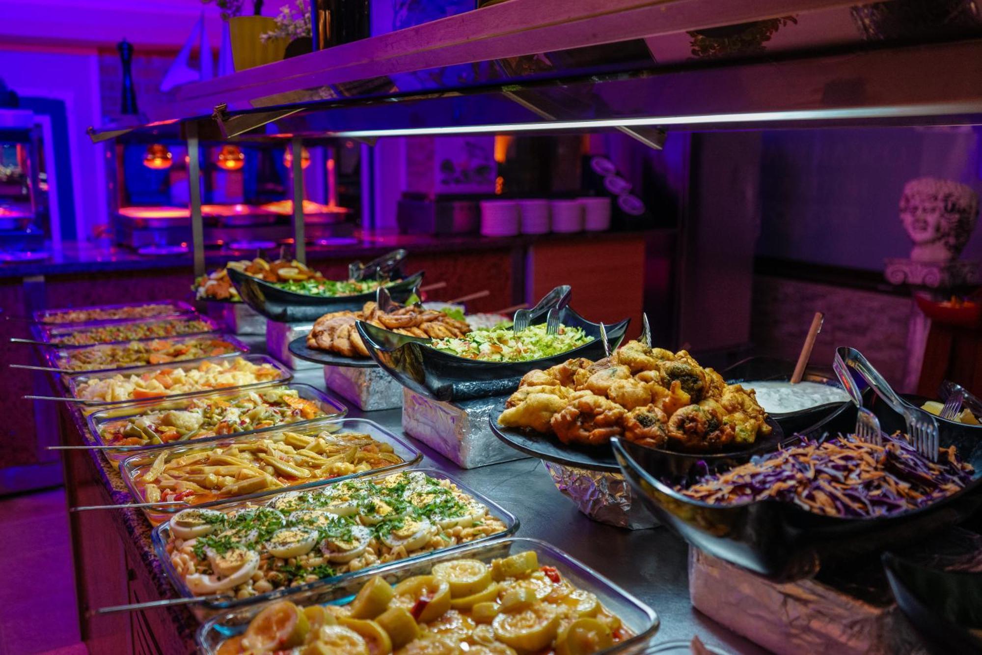 Guvercinlik  Club Aquarium Hotel & Spa מראה חיצוני תמונה