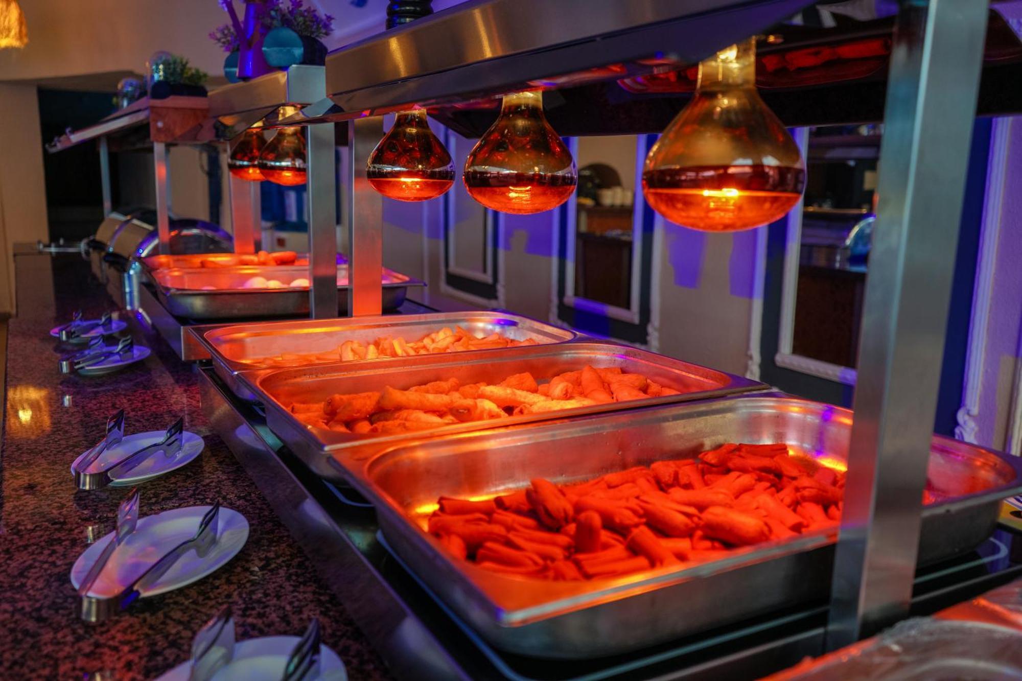 Guvercinlik  Club Aquarium Hotel & Spa מראה חיצוני תמונה