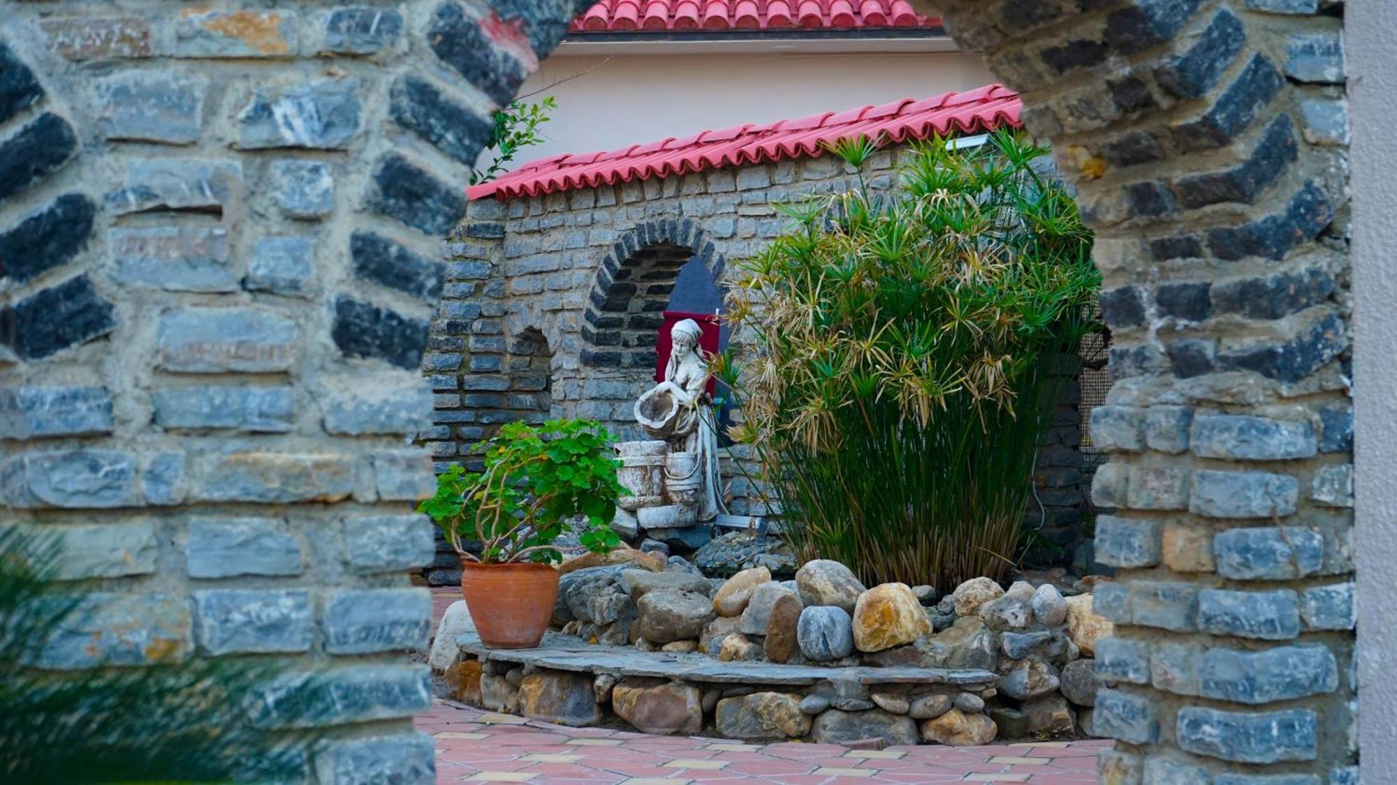 Guvercinlik  Club Aquarium Hotel & Spa מראה חיצוני תמונה