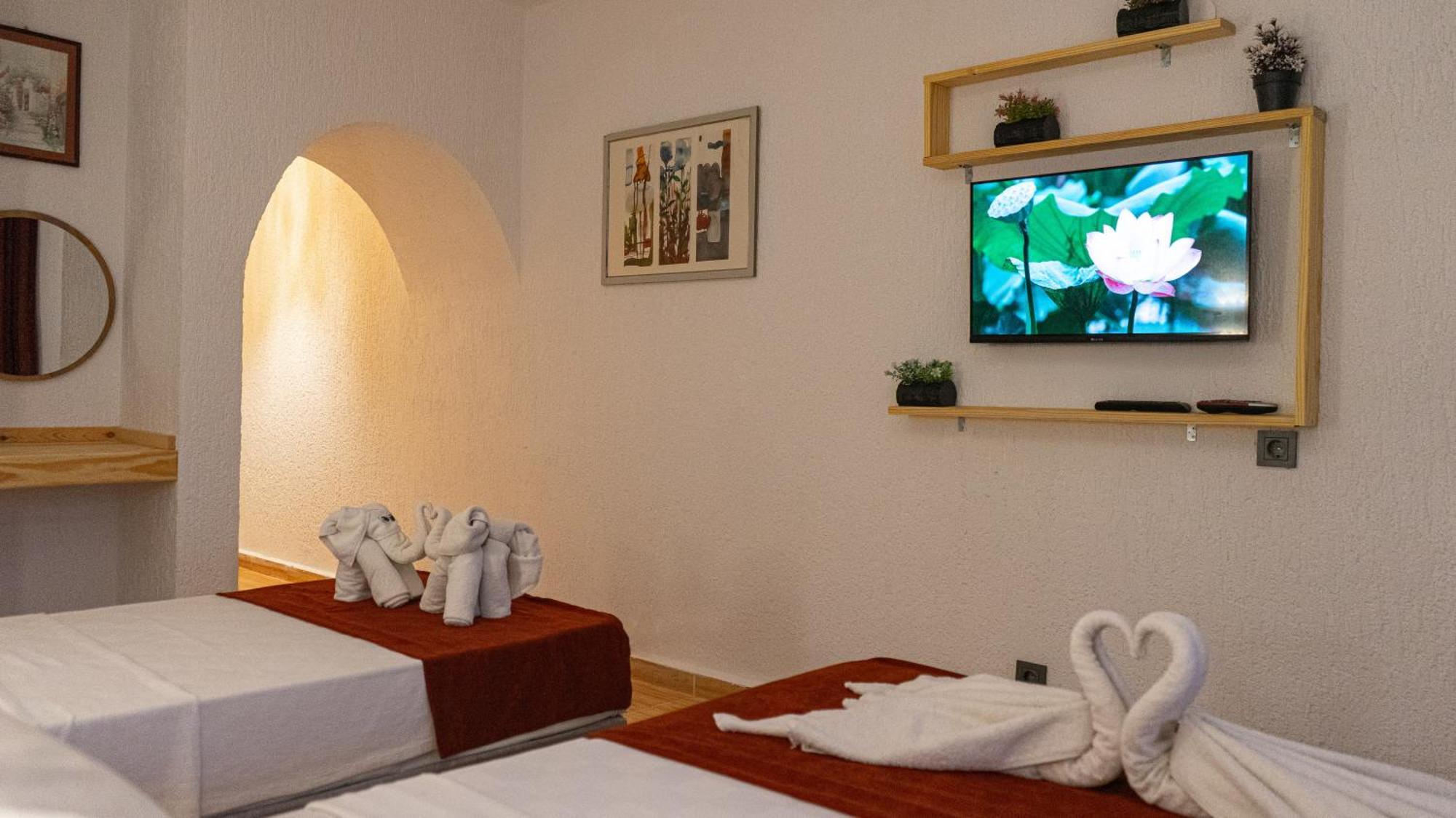 Guvercinlik  Club Aquarium Hotel & Spa מראה חיצוני תמונה