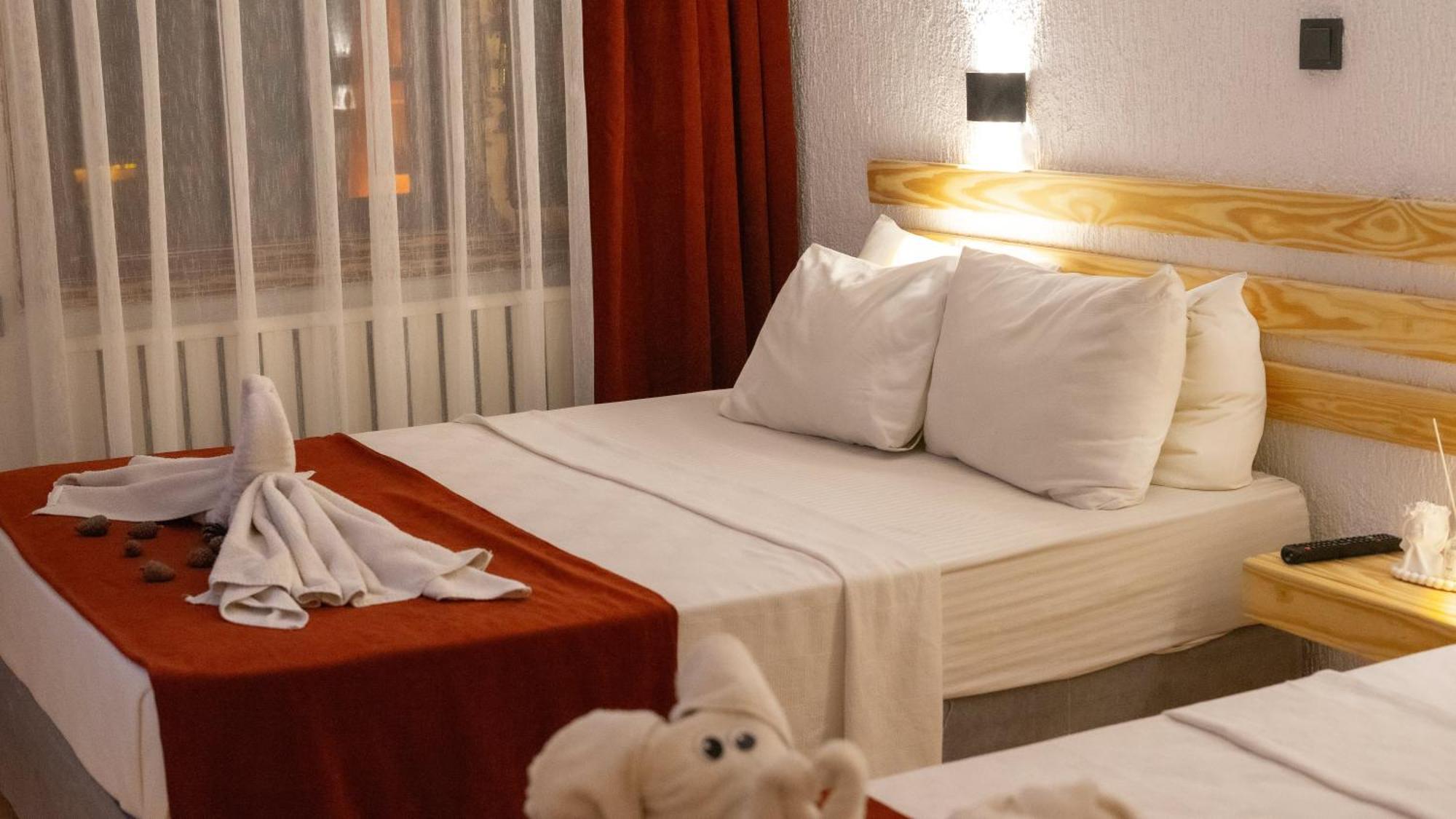 Guvercinlik  Club Aquarium Hotel & Spa מראה חיצוני תמונה