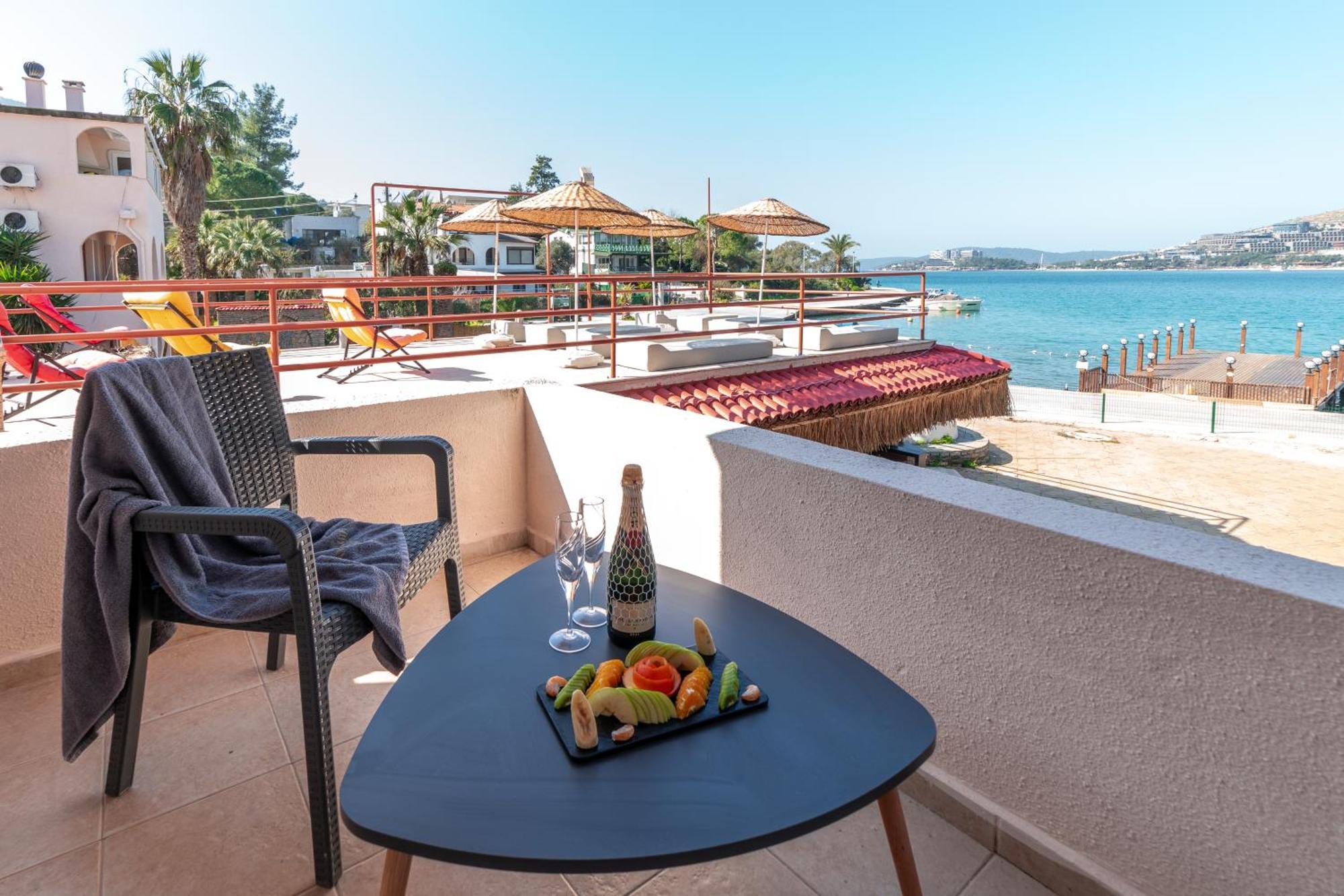 Guvercinlik  Club Aquarium Hotel & Spa מראה חיצוני תמונה