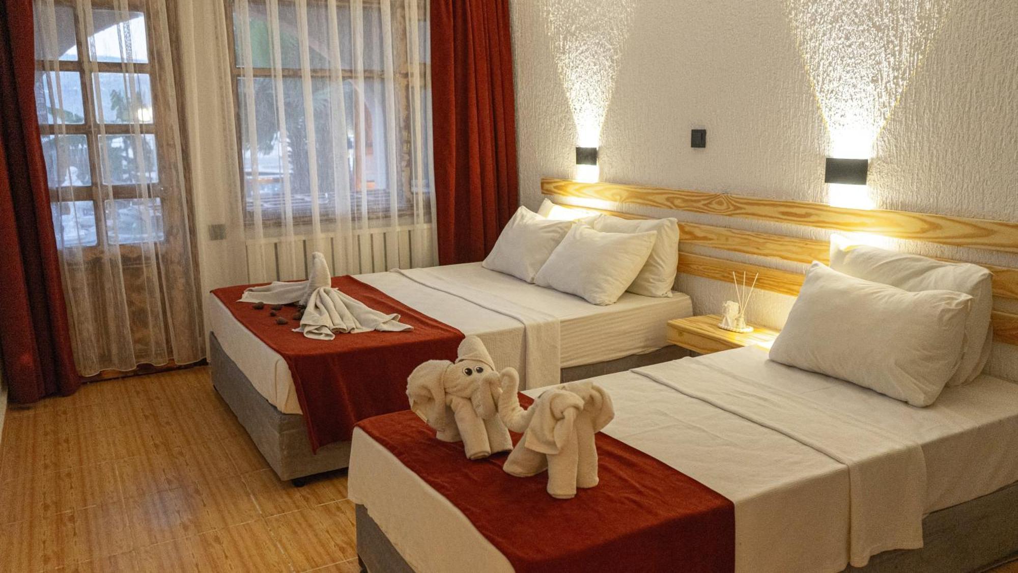 Guvercinlik  Club Aquarium Hotel & Spa מראה חיצוני תמונה