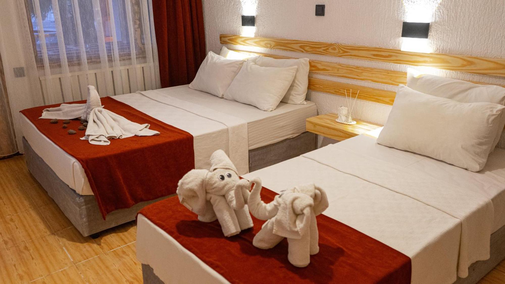 Guvercinlik  Club Aquarium Hotel & Spa מראה חיצוני תמונה