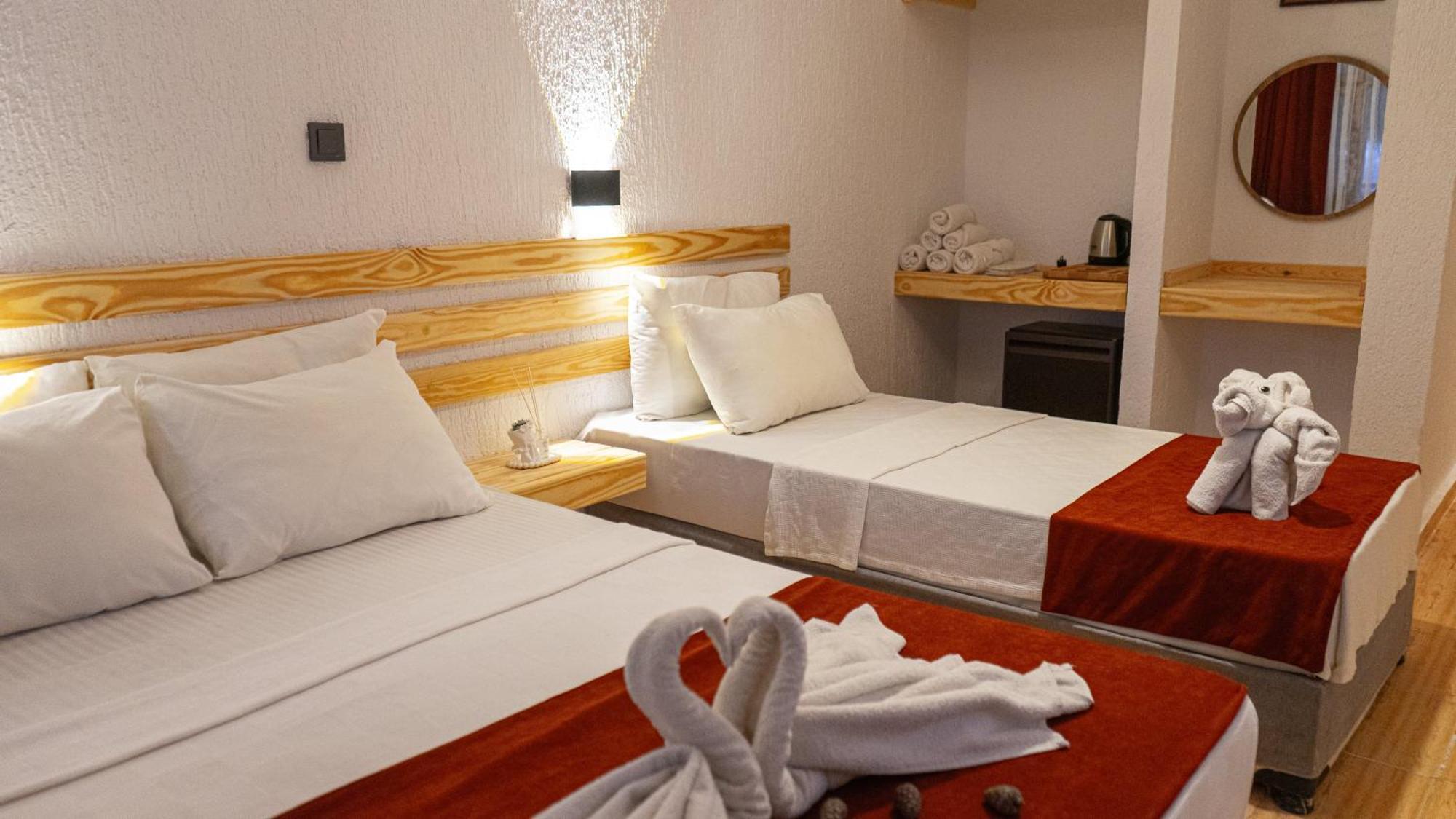 Guvercinlik  Club Aquarium Hotel & Spa מראה חיצוני תמונה