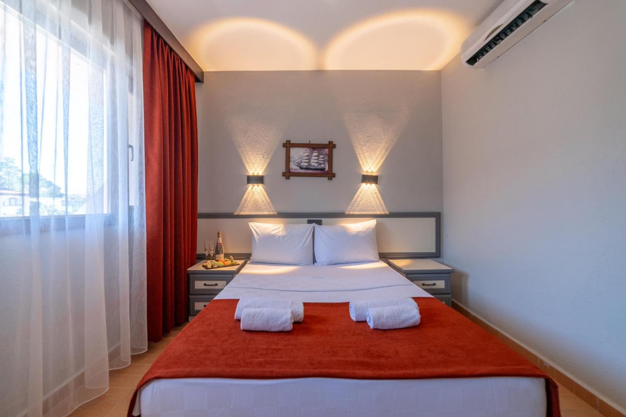 Guvercinlik  Club Aquarium Hotel & Spa מראה חיצוני תמונה