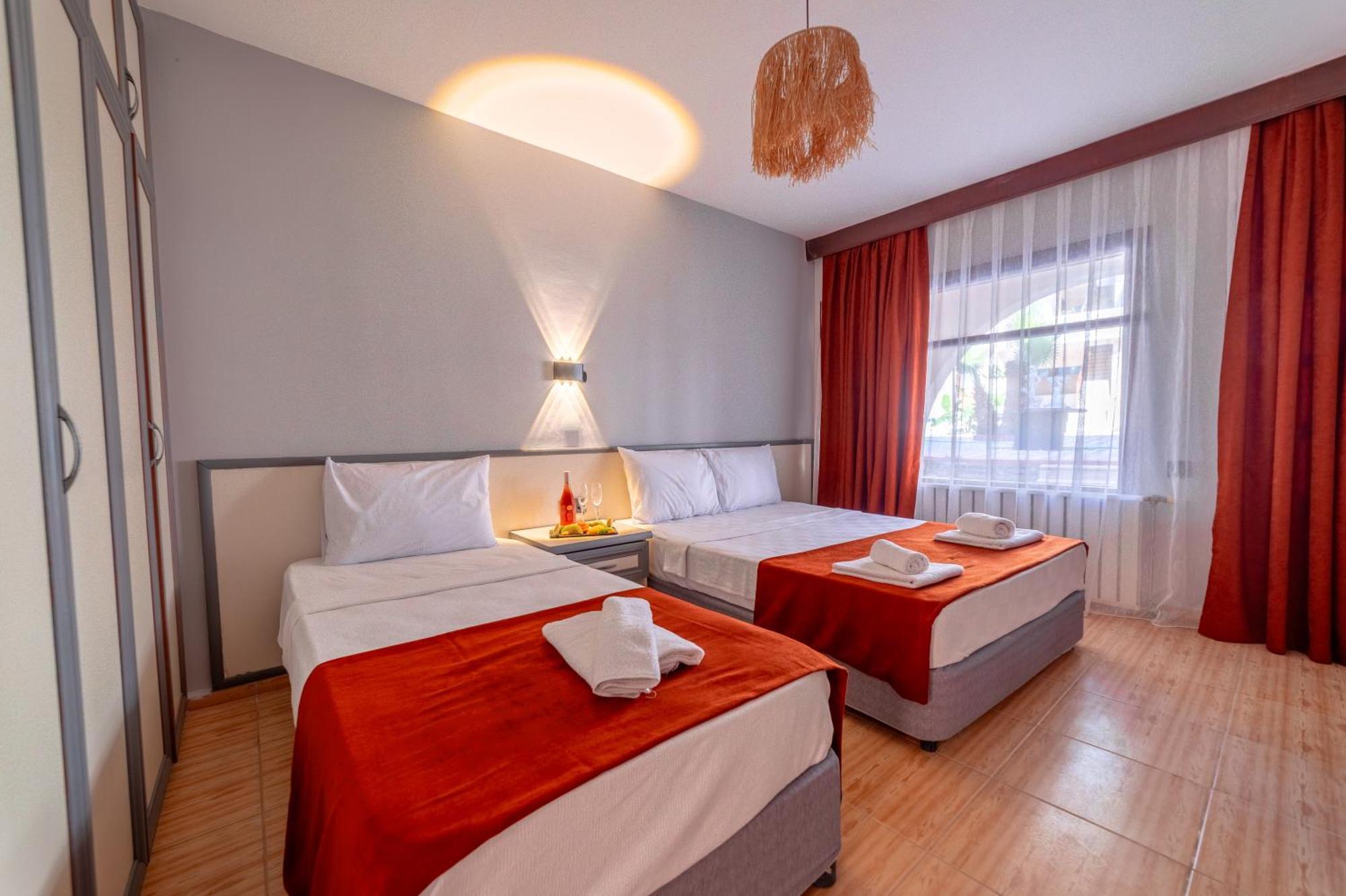 Guvercinlik  Club Aquarium Hotel & Spa מראה חיצוני תמונה