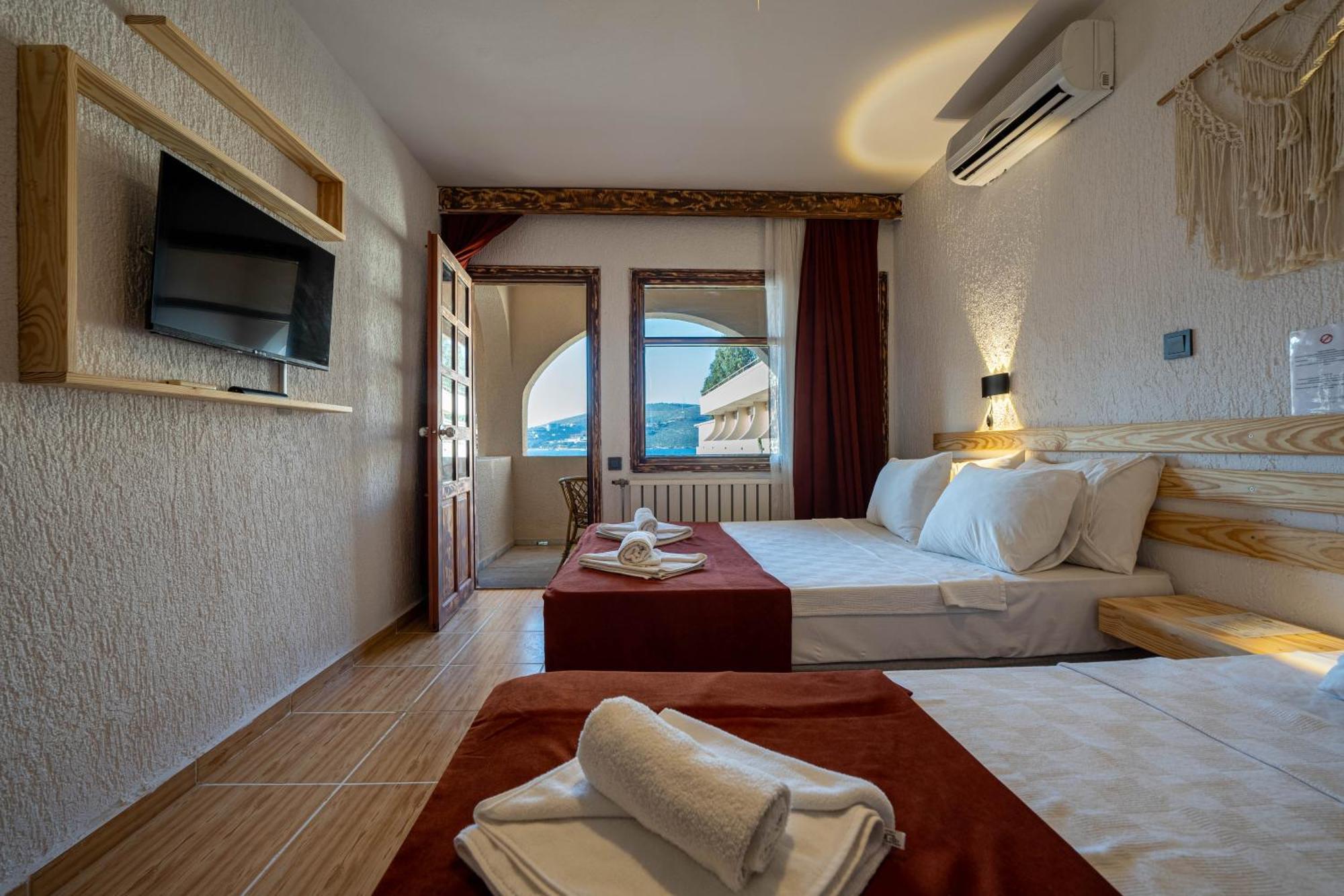 Guvercinlik  Club Aquarium Hotel & Spa מראה חיצוני תמונה