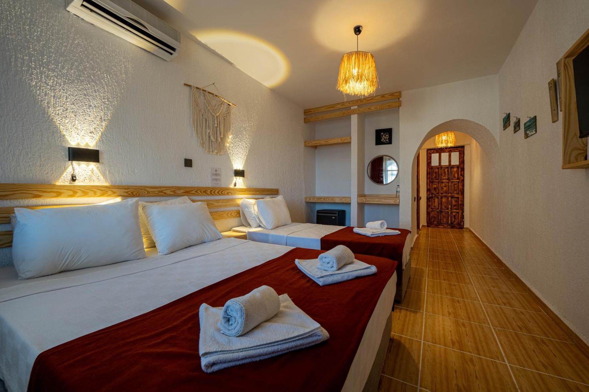 Guvercinlik  Club Aquarium Hotel & Spa מראה חיצוני תמונה