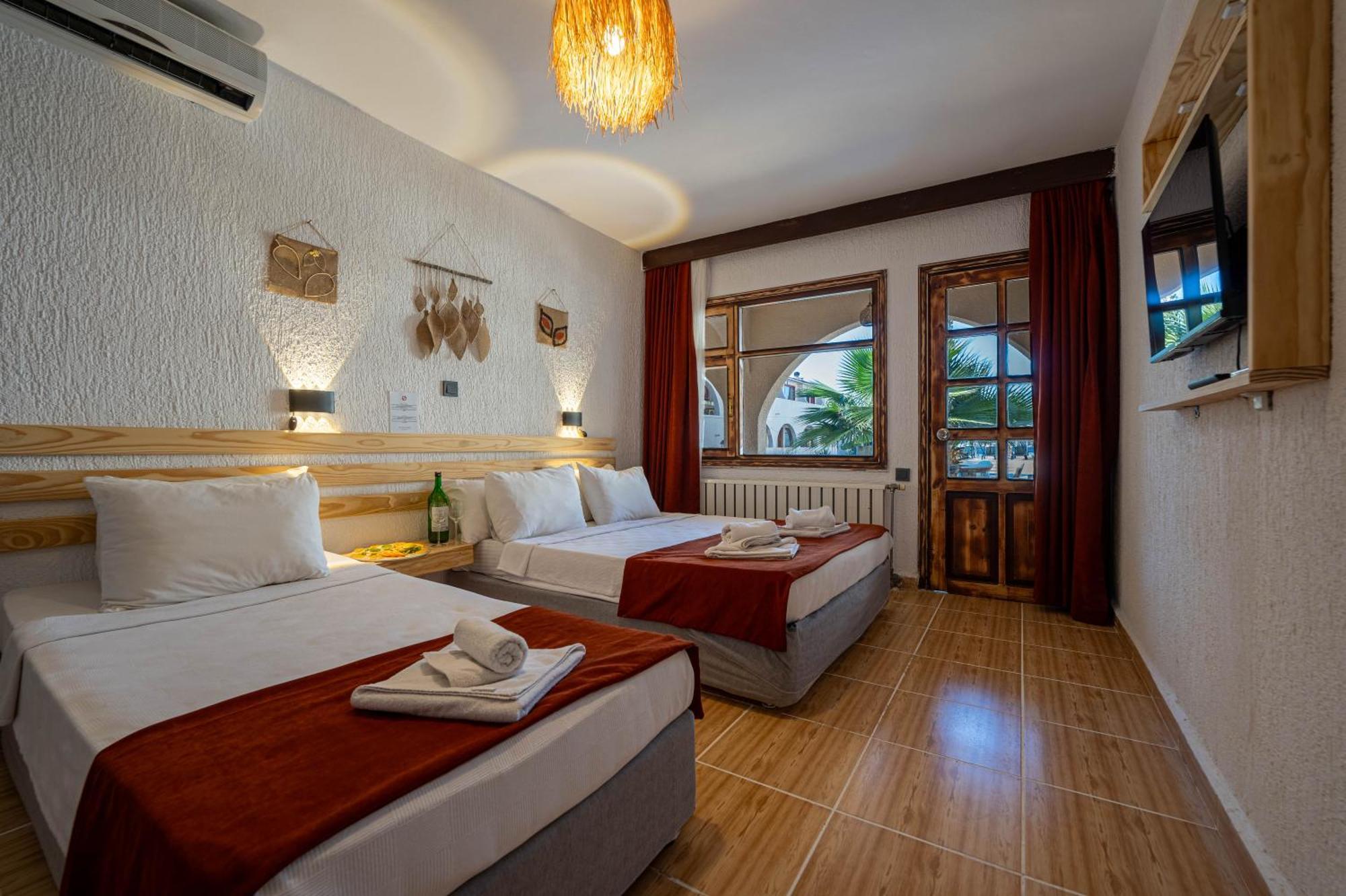 Guvercinlik  Club Aquarium Hotel & Spa מראה חיצוני תמונה