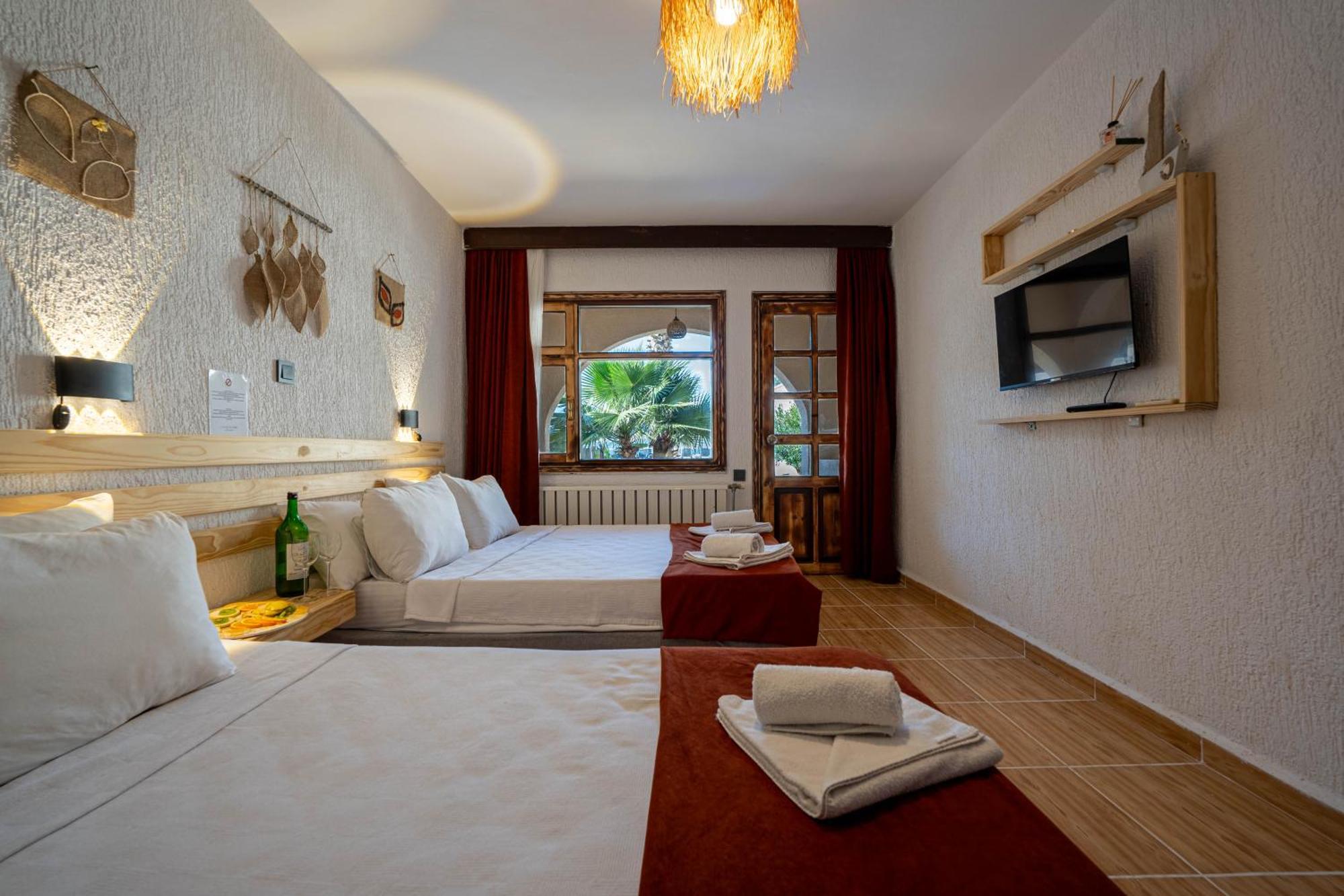 Guvercinlik  Club Aquarium Hotel & Spa מראה חיצוני תמונה