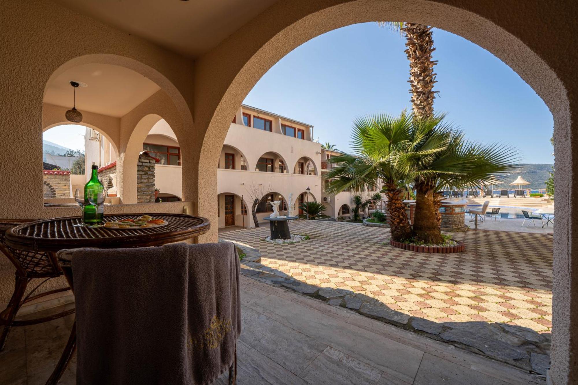 Guvercinlik  Club Aquarium Hotel & Spa מראה חיצוני תמונה